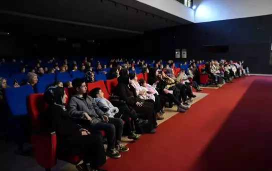 Bafra'da Çocuklar için Bir Külkedisi Hikayesi