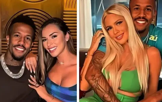 İki ünlü futbolcu birbirlerinin eski eşleriyle evlendi