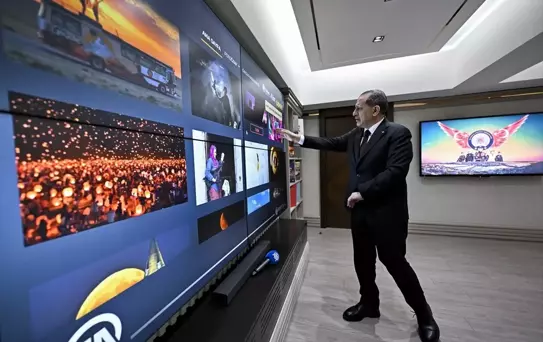 Yıldız'dan Yılın Kareleri Oylamasına Katılım