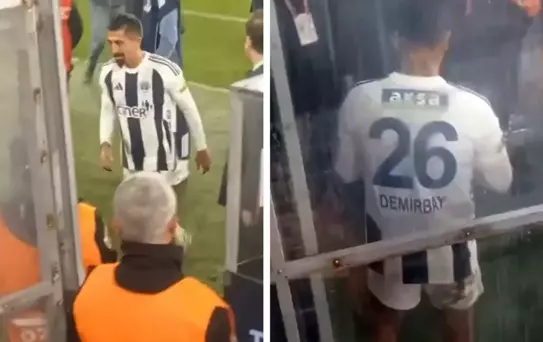 Kerem Demirbay'a takılan Trabzonspor taraftarının videosu viral oldu