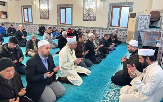 Köyceğiz'de Sabah Namazı Buluşması