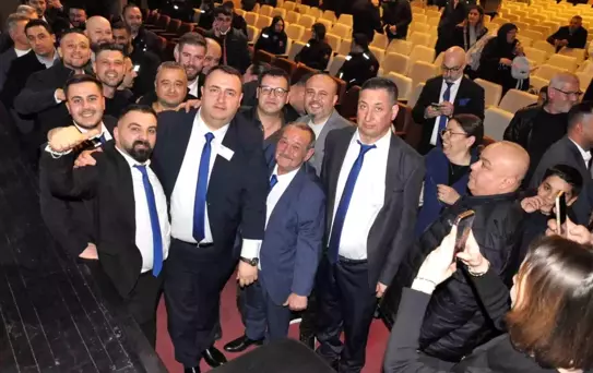 Salihli lokantacılarda Ahmet Tekin dönemi