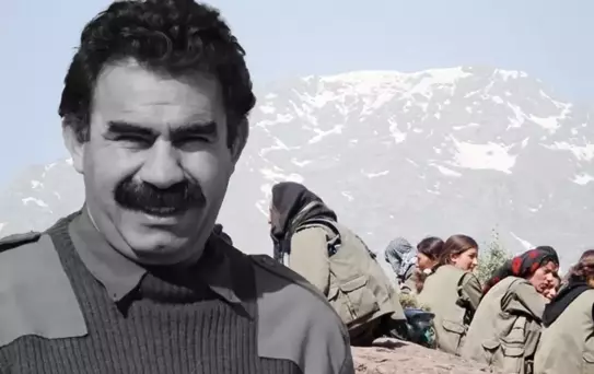 Tutanaklara yansıdı: İşte Öcalan'ın ''PKK'nın başındaki Türk'' dediği isim