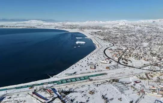 Van Gölü İçin Su Yönetim Merkezi Önerisi