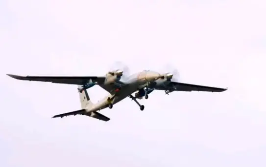 AKINCI TİHA'dan Başarılı Test