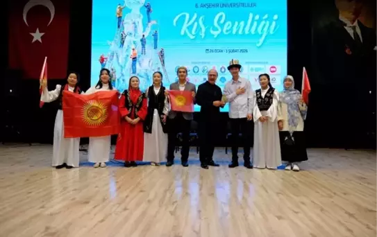 Halaçoğlu, Akşehir'de Tarih Sohbeti Yaptı