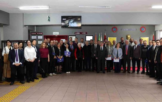 Fen Fakültesi 2025-2026 Toplantısı Gerçekleşti