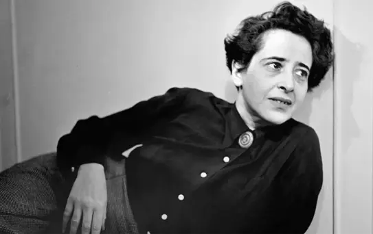 Hannah Arendt'in Etkisi