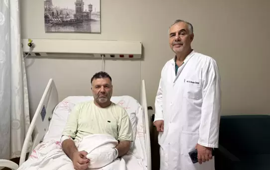 Herkesin evinde bulunan tehlike! Vücudunun yüzde 30'u yandı