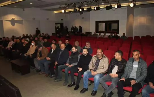 Metin Kılıç, Malazgirt Şoförler Odası Başkanı