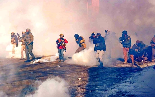 Minneapolis'te ICE tarafından vurularak öldürülen kişinin kimliği açıklandı