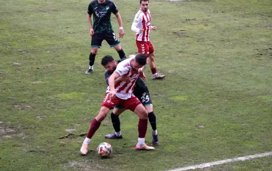 TFF 3. Lig: Amasyaspor: 1 Tokat Belediyespor: 1