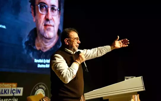 Uğur Mumcu Gömeç'te anıldı