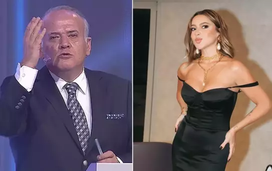 Ahmet Çakar Hadise'den özür diledi, helallik istedi