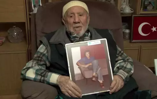 Beykoz'da Vefa Günü: Ülkücü Şehit Atilla Kurtuluş'un babası 100 yaşında