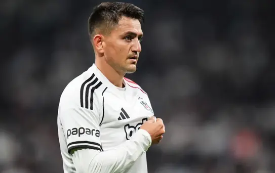 Cengiz Ünder, Fenerbahçe'ye nazire yaparcasına gollerine devam ediyor