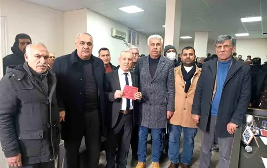 Hüseyin Özdemir, Çermik'te Yeniden Başkan