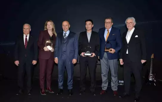 Uğur Soğutma, İhracatın Yıldızları'ndan İki Ödül Aldı