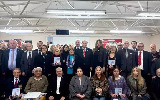 Fazıl Küçük ve Rauf Denktaş İstanbul'da anıldı