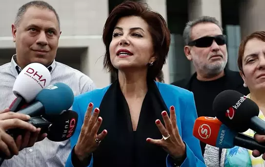 Gazeteci Sedef Kabaş gözaltına alındı