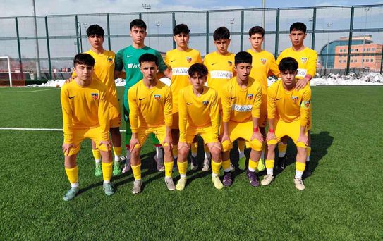 Kayserispor 5-1 ile Göz Doldurdu