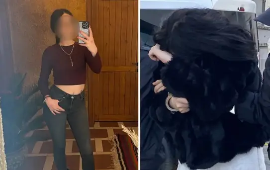 ''Bulabiliyorsanız bulun'' deyip polise meydan okuyan genç kız için karar verildi