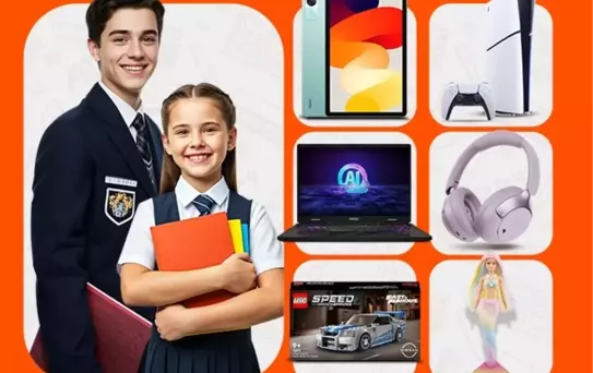 Hepsiburada'da Karne Döneminde Eğitim Ürünlerine Talep Artışı