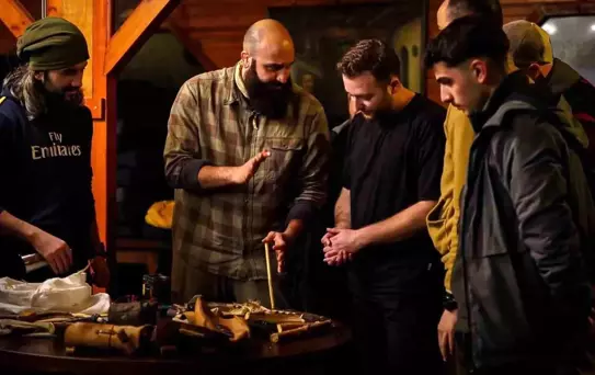 Kamp Akademisi'nde 'En İyiler' belli oldu