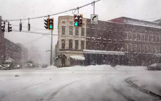 ABD'de bazı NBA maçlarına 'kar fırtınası' ertelemesi 
