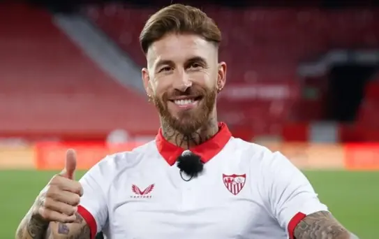 Rakam inanılmaz! Sergio Ramos eski takımını satın aldı