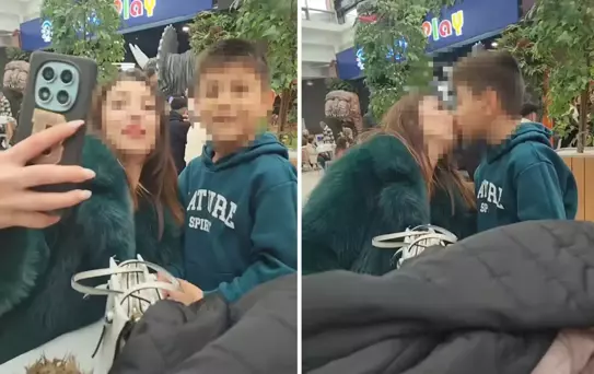 Sosyal medyayı ayağa kaldıran görüntü: İzleyen herkes bakanlıkları etiketledi