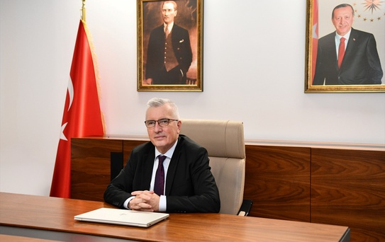 YÖKAK'ta Ümit Kocabıçak Yeniden Başkan