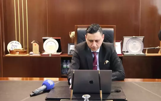 Yılın Kareleri Oylamasına Katılan Mustafa Özden