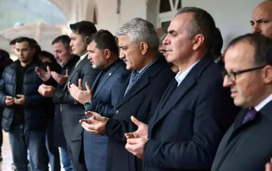 Şenol Kartal'ın Babası Vefat Etti