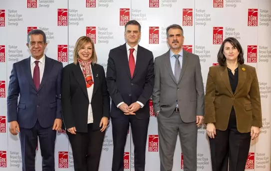 Beyaz Eşya İhracatında Düşüş ve Üretim Sorunları