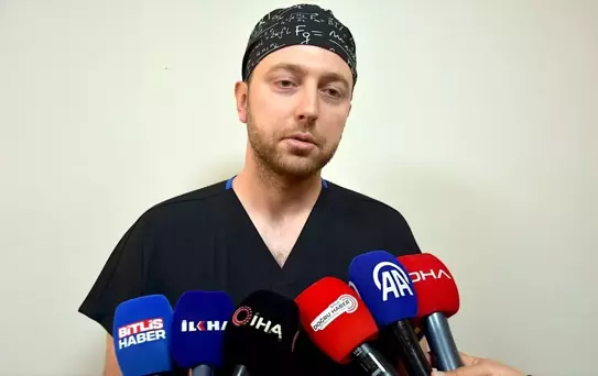 Kapalı Yöntemle Omurga Ameliyatı Başarıyla Gerçekleşti