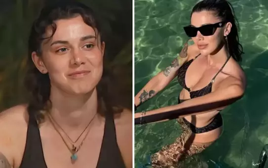 ''Eşcinsel değilim'' diyen Nefise Karatay'ın son hali gündem oldu