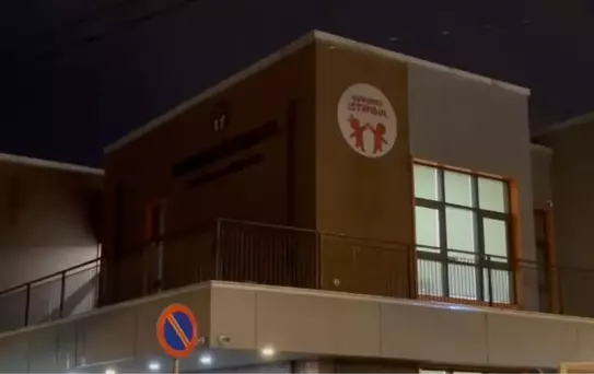 Eyüpsultan'da şiddet iddiası olan kreşte polis inceleme yaptı