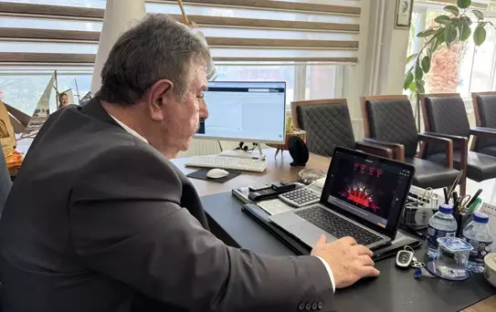 Belovacıklı Yılın Kareleri Oylamasına Katıldı