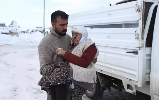 Torunuyla gelen merhamet