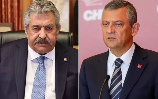 MHP'li Yıldız'ın 'Canlı yayın' çıkışına Özgür Özel'den jet yanıt