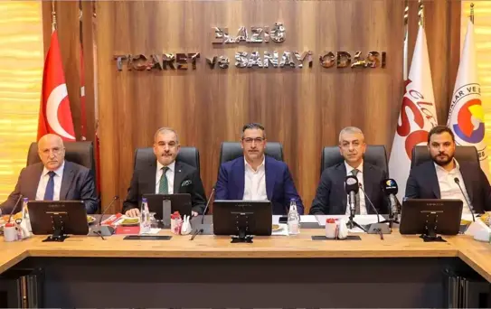 Elazığ İçin Teşvik Yasası Mücadelesi