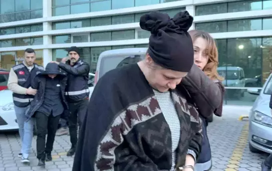 Samsun'da Yasak Aşk Cinayeti