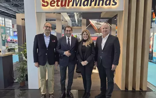 Setur Marinaları Boot Düsseldorf 2026'da