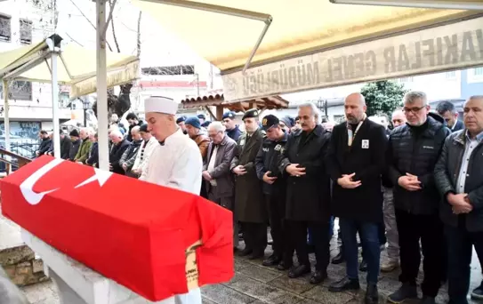 Sökeli Kıbrıs Gazisi Ayan son yolculuğuna uğurlandı