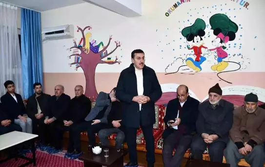 Tüfenkci: 'En büyük gücümüz milletimizin desteğidir'