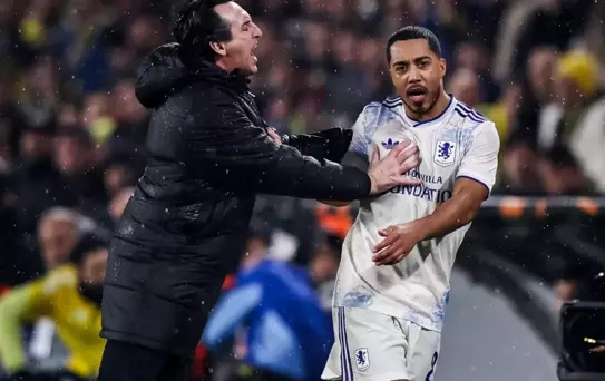 Youri Tielemans'a büyük şok