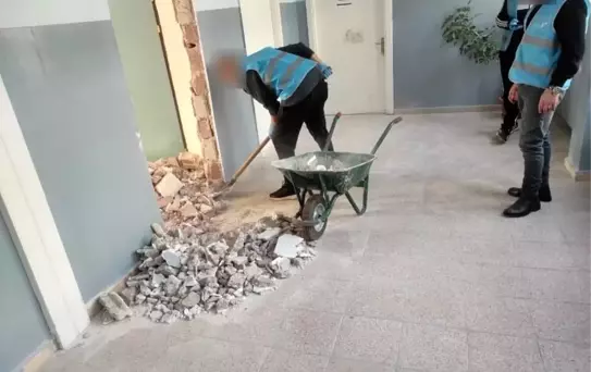 Eskişehir'de Temizlik Faaliyeti