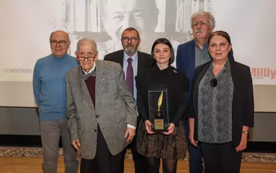 Mevsim Yenice'ye Haldun Taner Öykü Ödülü