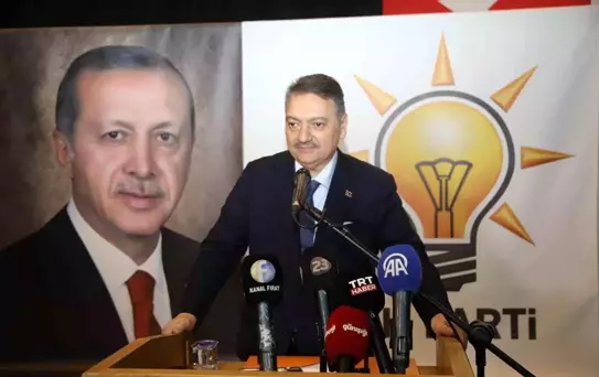 AK Parti, Deprem Mağdurlarına 455 Bin Konut Teslim Etti